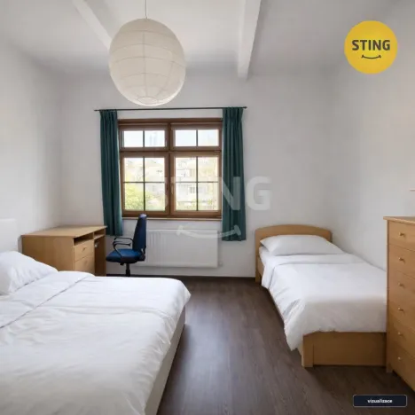 Prodej bytu 2+1, Ostrava, Vítězná, 67 m2