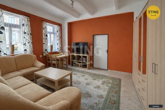 Prodej bytu 2+1, Ostrava, Vítězná, 67 m2