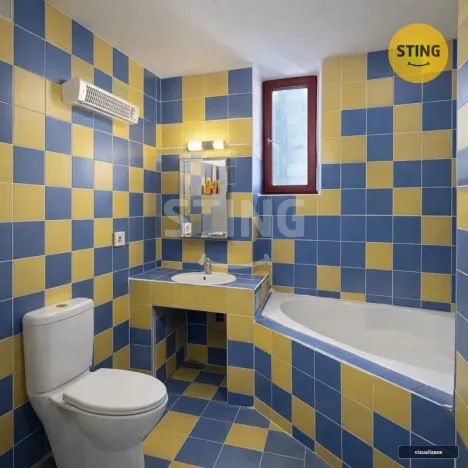 Prodej bytu 2+1, Ostrava, Vítězná, 67 m2