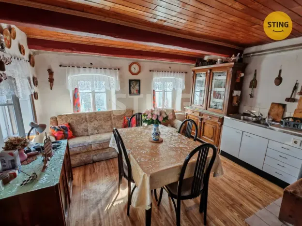 Prodej rodinného domu, Jakubovice, 120 m2