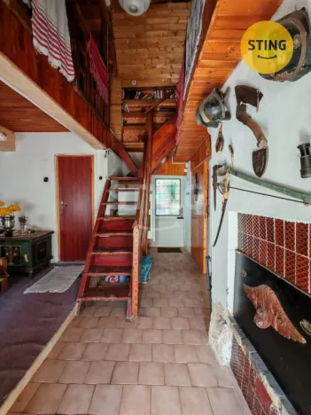 Prodej rodinného domu, Jakubovice, 120 m2