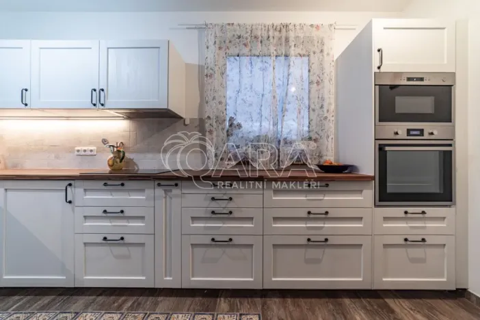 Prodej rodinného domu, Lochovice - Netolice, 105 m2