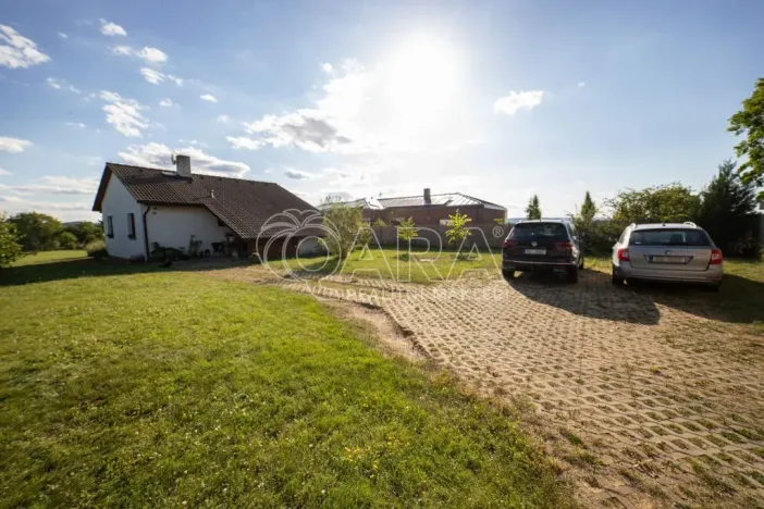 Prodej rodinného domu, Lochovice - Netolice, 105 m2