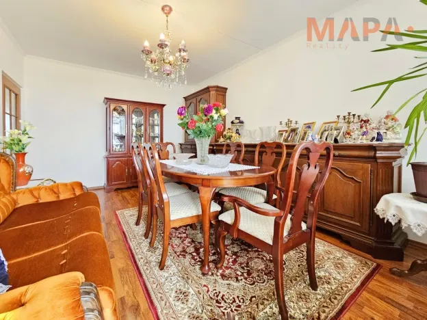 Prodej bytu 3+1, Chomutov, Pod Břízami, 61 m2