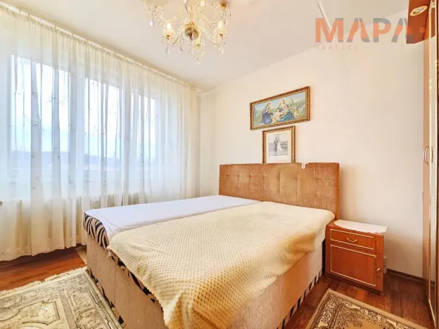 Prodej bytu 3+1, Chomutov, Pod Břízami, 61 m2