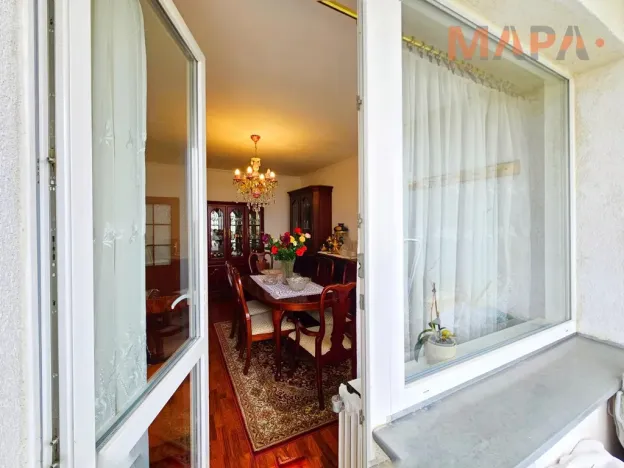 Prodej bytu 3+1, Chomutov, Pod Břízami, 61 m2