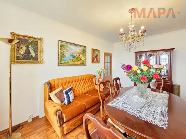 Prodej bytu 3+1, Chomutov, Pod Břízami, 61 m2