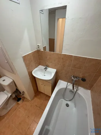 Pronájem bytu 1+kk, Most, K. H. Borovského, 26 m2