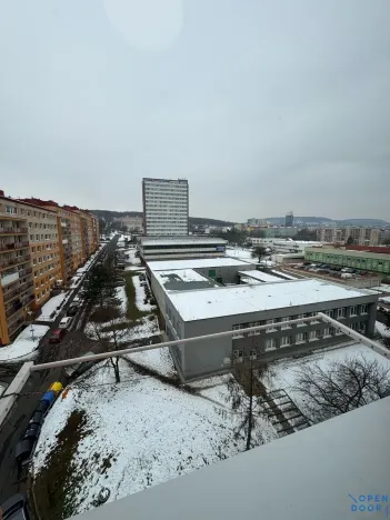 Pronájem bytu 1+kk, Most, K. H. Borovského, 26 m2