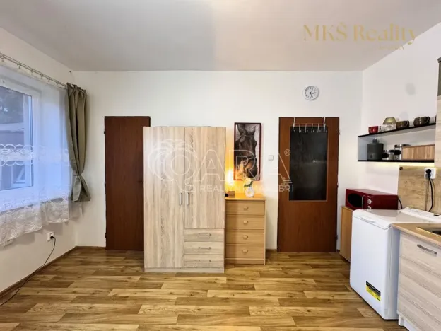 Prodej bytu 1+kk, Benešov nad Ploučnicí, Nádražní, 16 m2