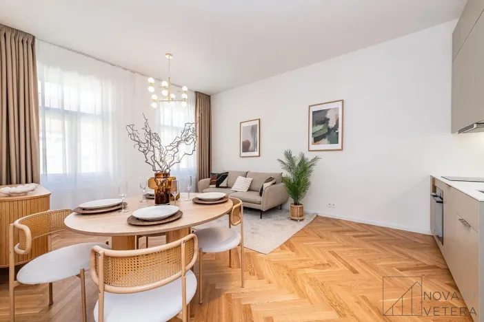 Prodej bytu 2+kk, Praha - Vinohrady, Chodská, 52 m2