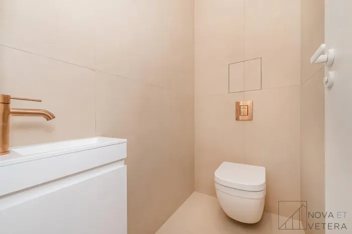 Prodej bytu 2+kk, Praha - Vinohrady, Chodská, 52 m2