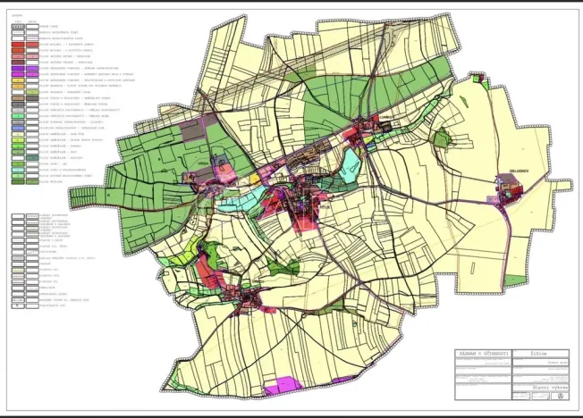Prodej pozemku pro bydlení, Žižice, 1008 m2