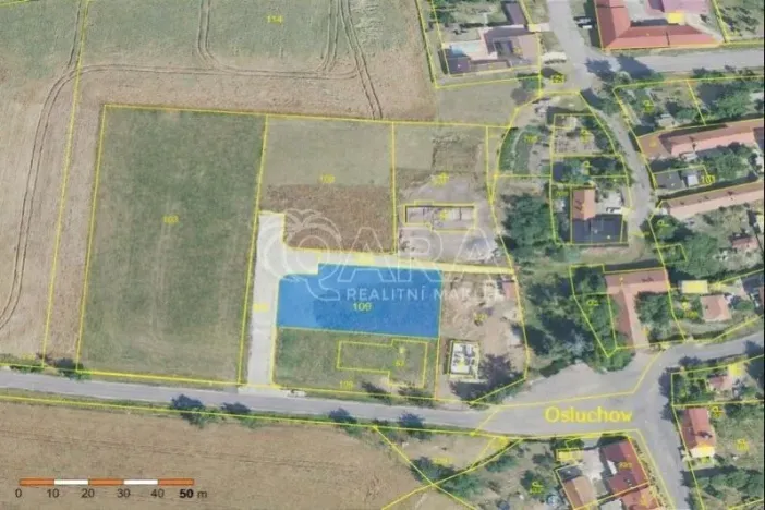 Prodej pozemku pro bydlení, Žižice, 1008 m2