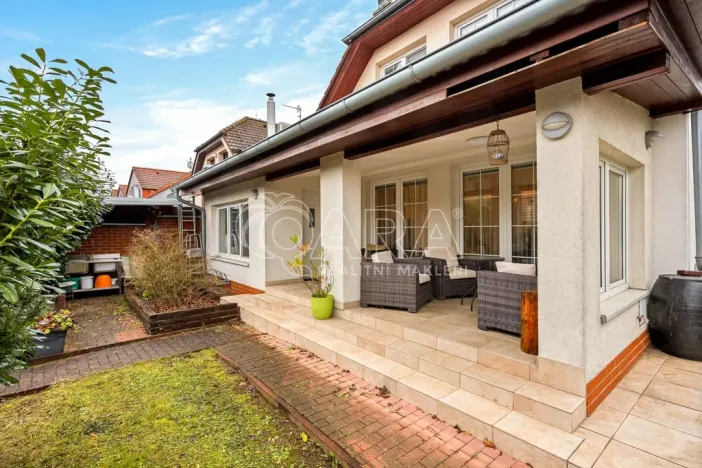 Prodej rodinného domu, Hostivice, Vodňanského, 195 m2