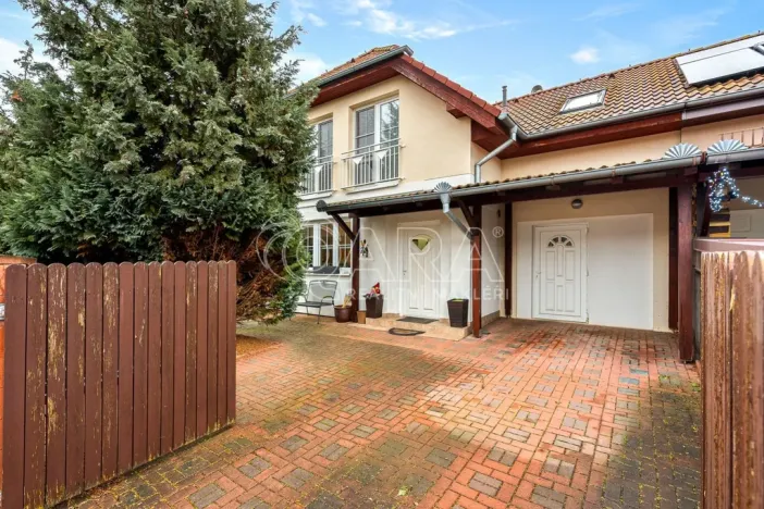 Prodej rodinného domu, Hostivice, Vodňanského, 195 m2