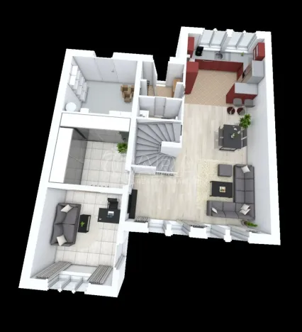 Prodej rodinného domu, Hostivice, Vodňanského, 195 m2