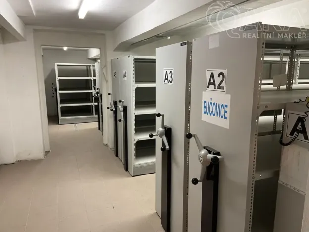 Pronájem skladu, Vyškov - Vyškov-Město, Jana Šoupala, 69 m2