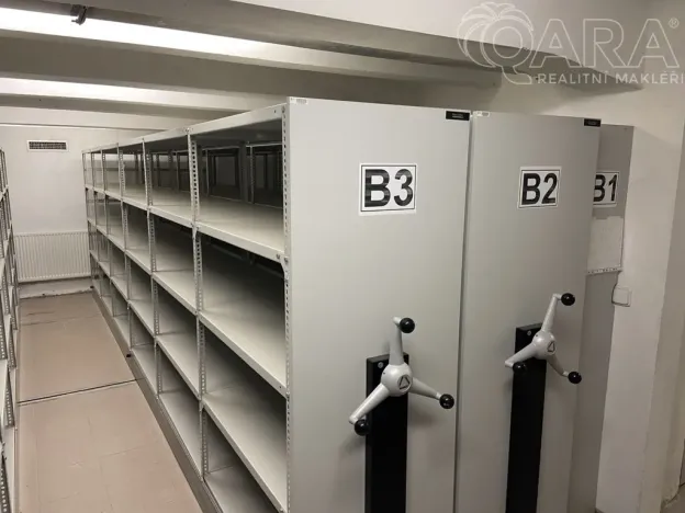 Pronájem skladu, Vyškov - Vyškov-Město, Jana Šoupala, 69 m2