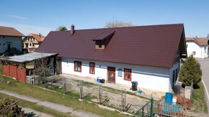 Prodej rodinného domu, Chroustov, 96 m2