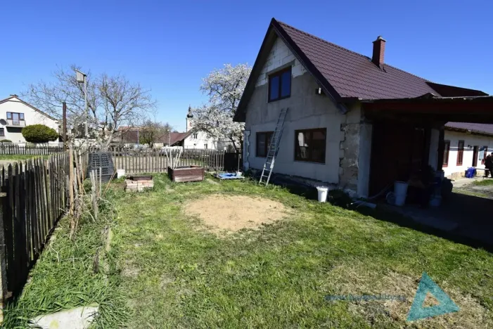 Prodej rodinného domu, Chroustov, 96 m2