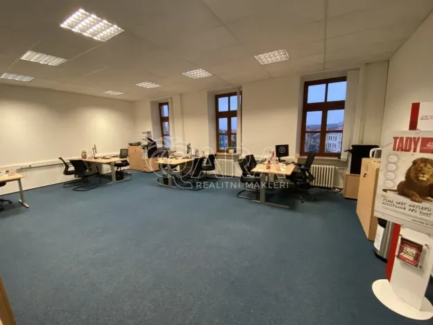 Pronájem kanceláře, Vyškov - Vyškov-Město, Jana Šoupala, 33 m2