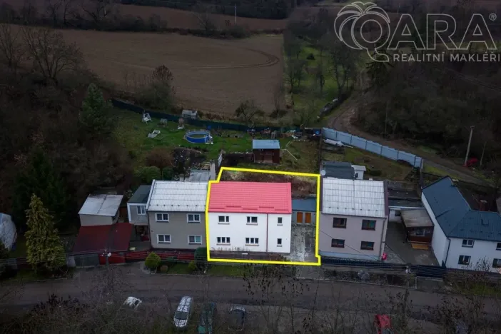 Prodej rodinného domu, Litovel - Nová Ves, 125 m2