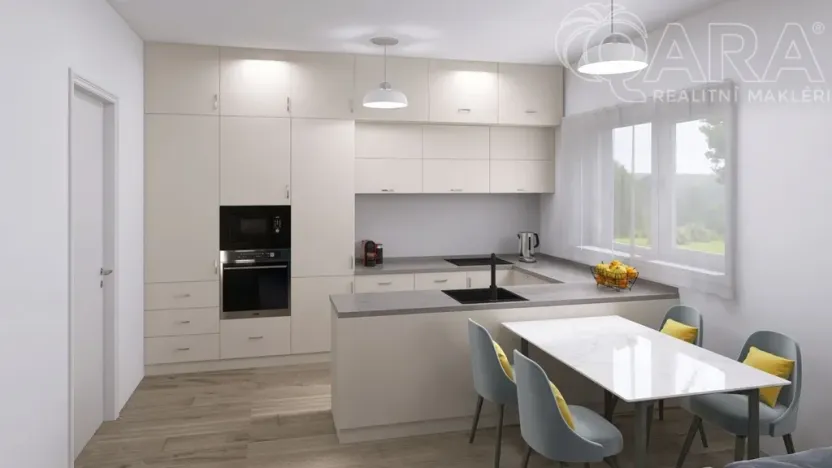 Prodej rodinného domu, Litovel - Nová Ves, 125 m2