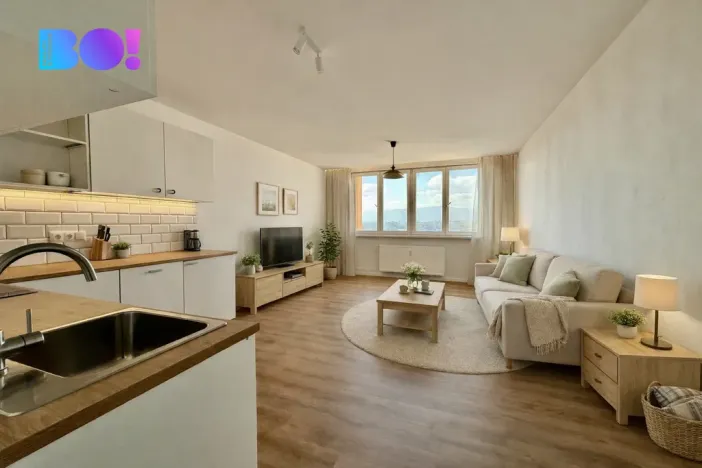 Pronájem bytu 1+kk, Český Těšín, Čáslavská, 34 m2