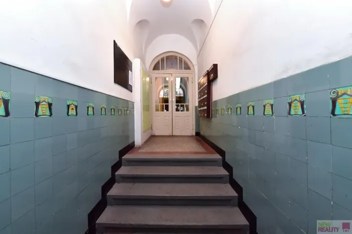 Prodej bytu 1+kk, Praha - Bubeneč, Sochařská, 28 m2