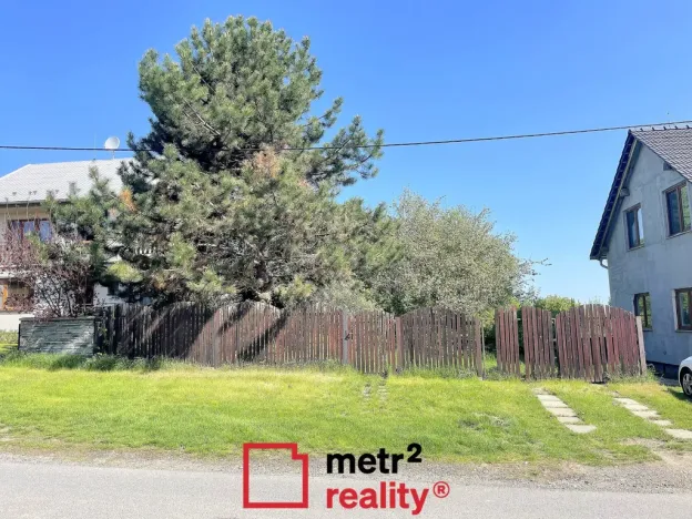 Prodej pozemku pro bydlení, Drahanovice - Ludéřov, 1189 m2