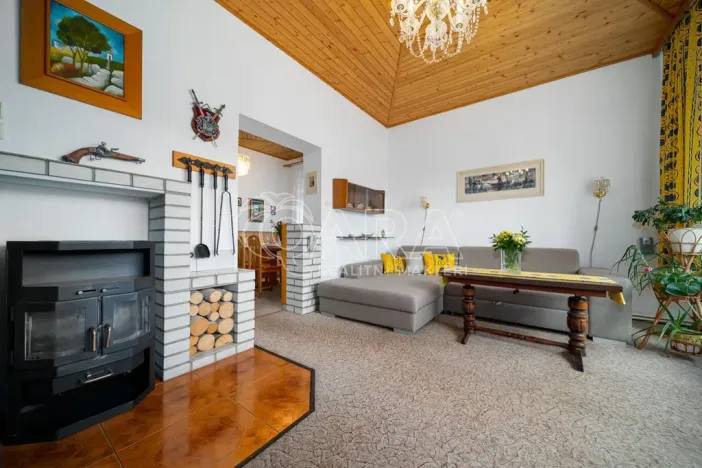 Prodej rodinného domu, Lázně Bělohrad, Tyršova, 247 m2