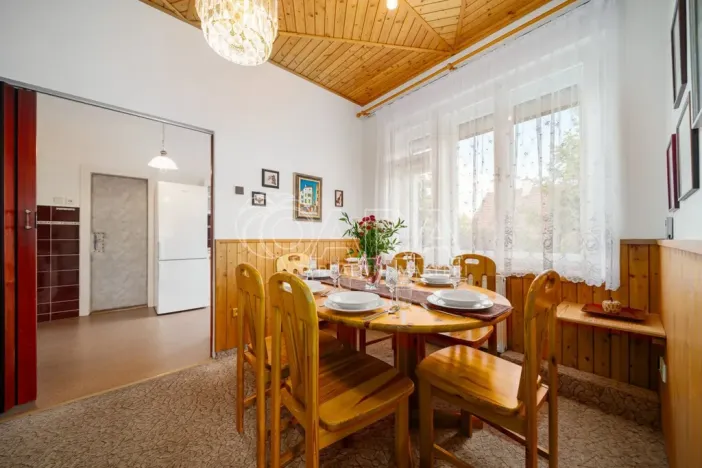 Prodej rodinného domu, Lázně Bělohrad, Tyršova, 247 m2