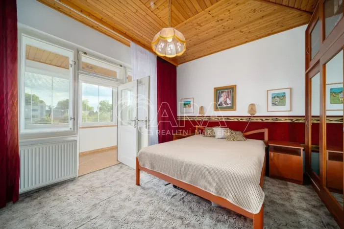 Prodej rodinného domu, Lázně Bělohrad, Tyršova, 247 m2