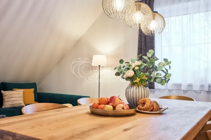 Prodej bytu 2+kk, Borová Lada, 71 m2