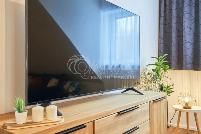 Prodej bytu 2+kk, Borová Lada, 71 m2