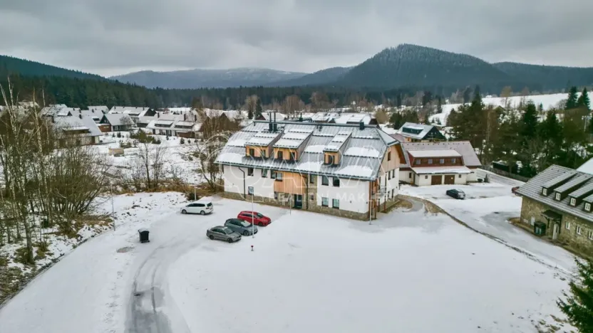 Prodej bytu 2+kk, Borová Lada, 71 m2