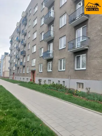 Prodej bytu 3+1, Přerov - Přerov I-Město, 7 m2