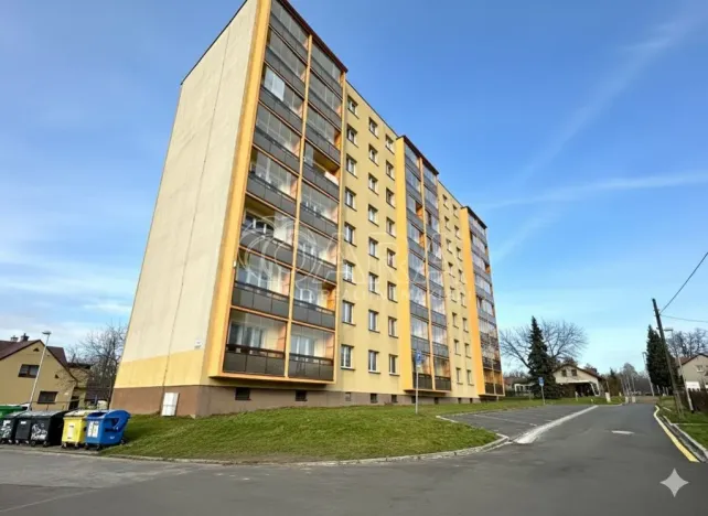 Pronájem bytu 2+1, Karviná - Mizerov, Zahradnická, 52 m2