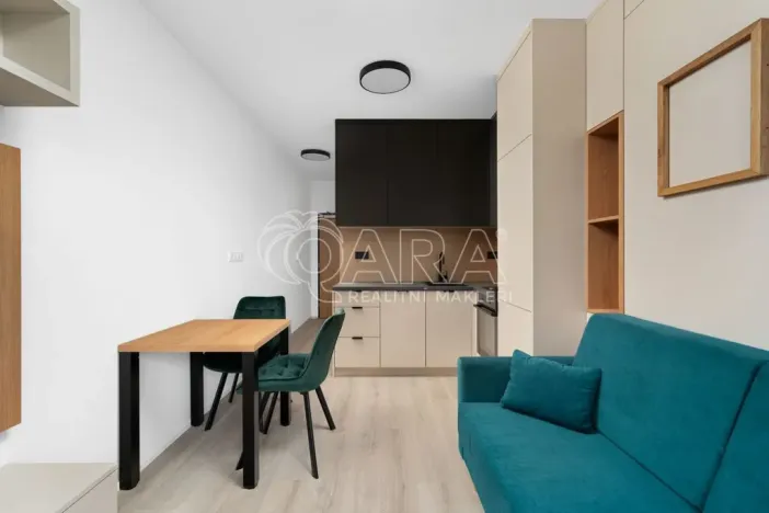 Pronájem bytu 1+kk, Brno - Komárov, Dornych, 20 m2