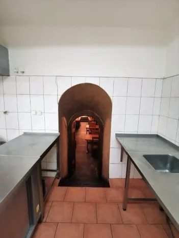 Pronájem restaurace, Stříbro, Masarykovo náměstí, 140 m2