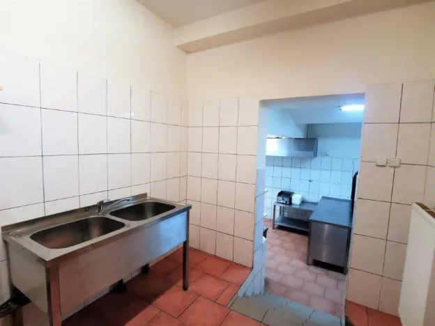 Pronájem restaurace, Stříbro, Masarykovo náměstí, 140 m2