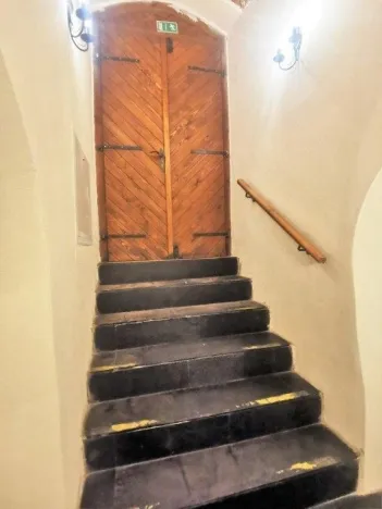 Pronájem restaurace, Stříbro, Masarykovo náměstí, 140 m2