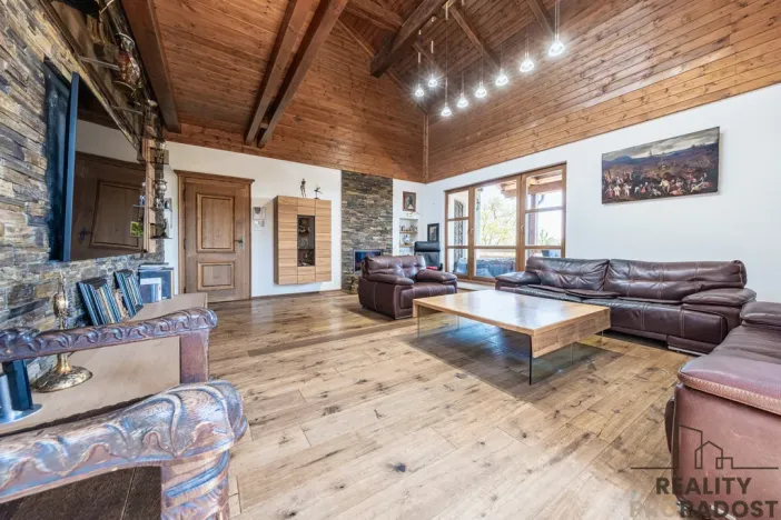 Prodej vily, Chomutov, Ve Stráni, 660 m2