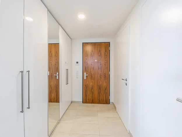 Pronájem bytu 2+kk, Praha - Holešovice, Sanderova, 63 m2