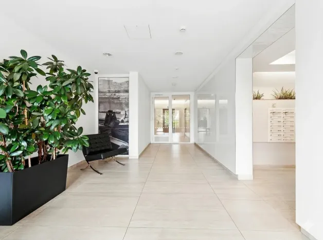 Pronájem bytu 2+kk, Praha - Holešovice, Sanderova, 63 m2