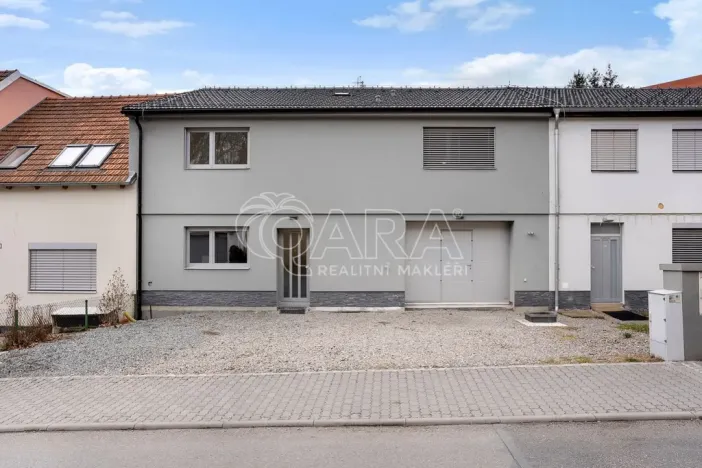 Prodej rodinného domu, Brno, Chaloupky, 240 m2