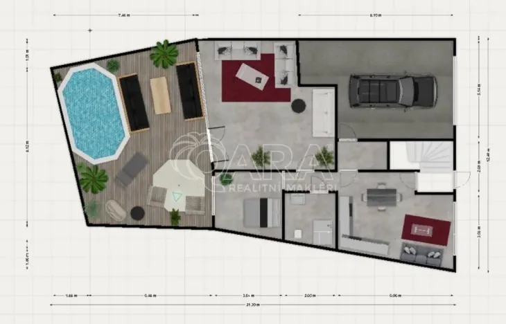 Prodej rodinného domu, Brno, Chaloupky, 240 m2