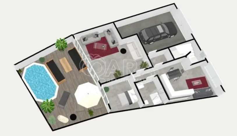 Prodej rodinného domu, Brno, Chaloupky, 240 m2