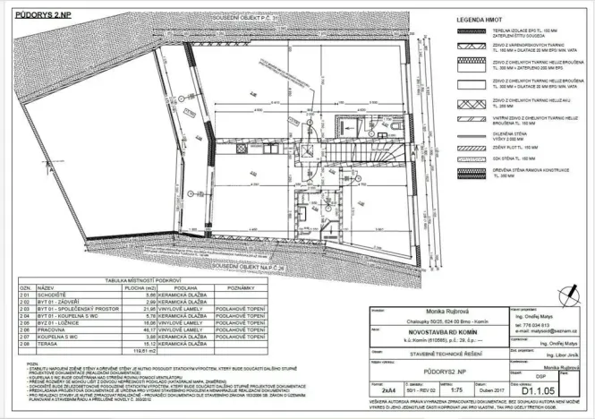 Prodej rodinného domu, Brno, Chaloupky, 240 m2